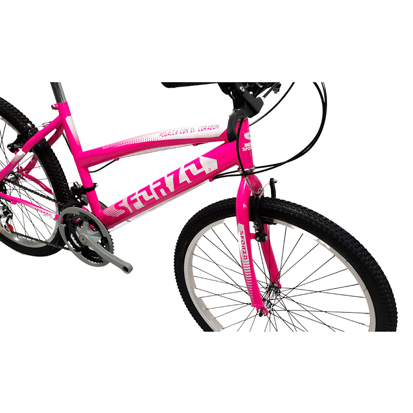 Bicicletas rin best sale 24 para niña